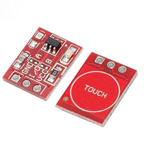 TTP223 Touch Switch Modul e (184)