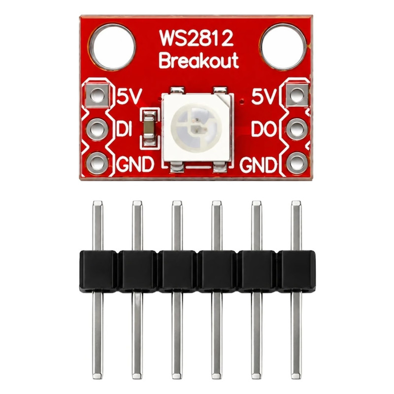 CJMCU-123 WS2812 RGB LED Breakout Module